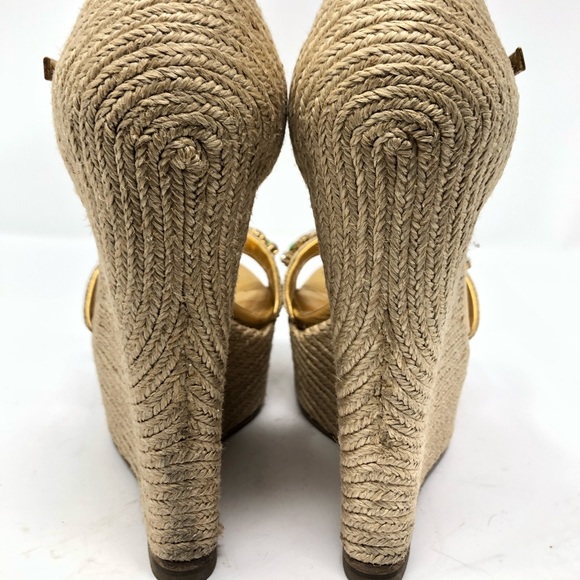 GUCCI platform diamond sandals LIMITED EDITION - Picture 4 of 8